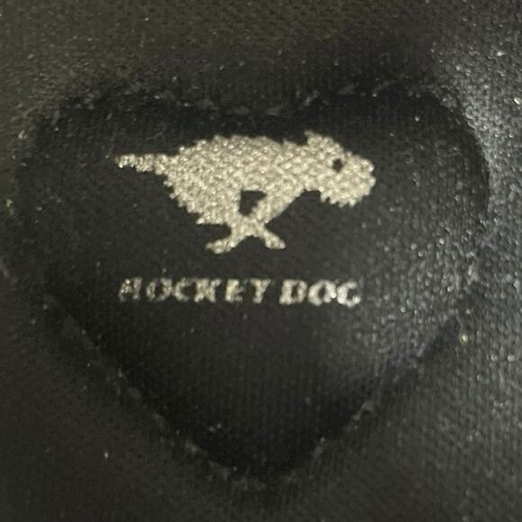 RocketDog Women’s Jazzin Low Top Black Daisy Print Sneakers Size 7.5 - Picture 7 of 9